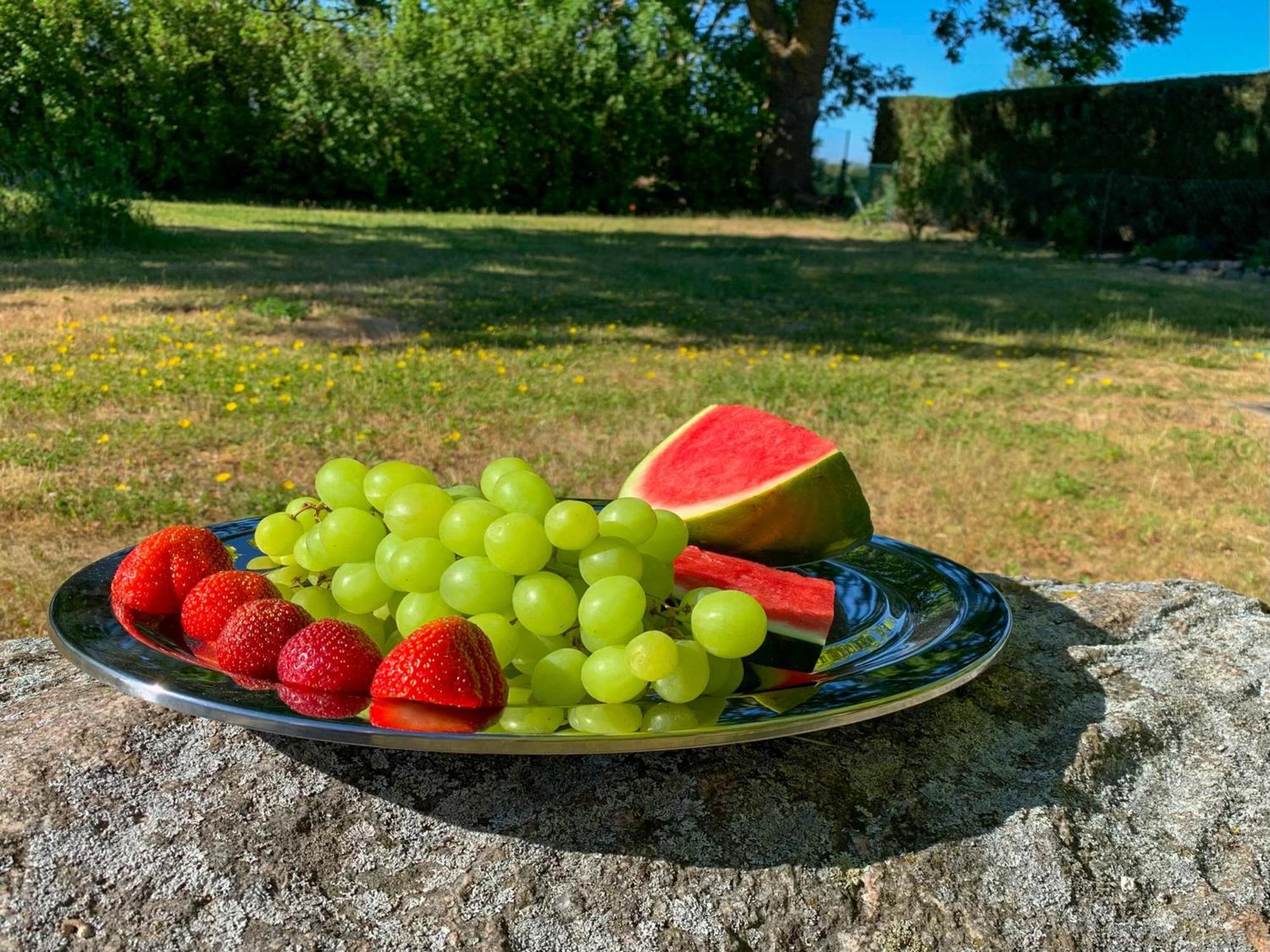Ferienwohnungen Klein Kapelle 깅슈트 외부 사진
