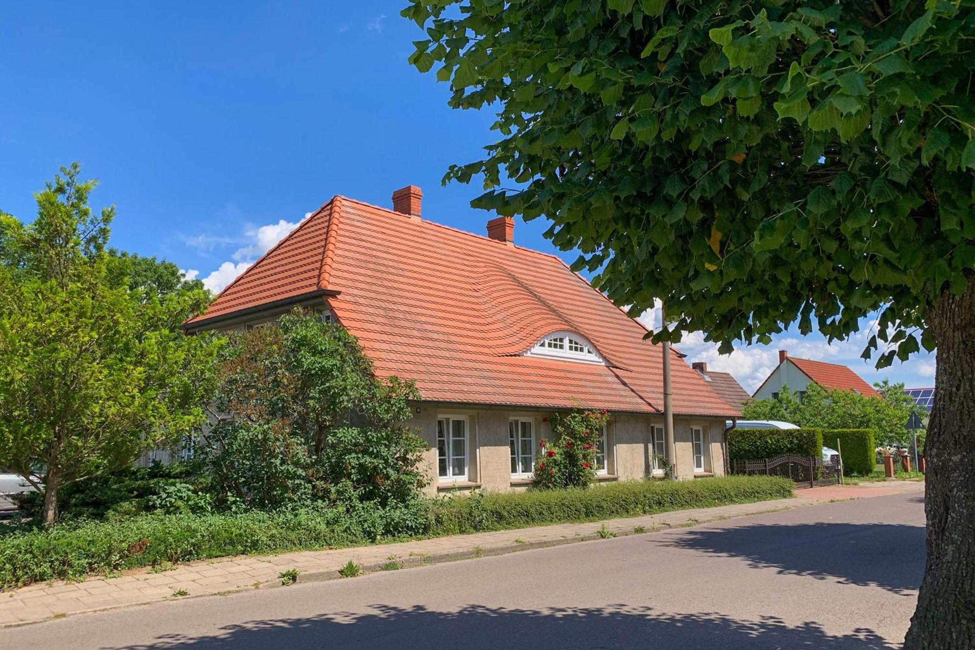 Ferienwohnungen Klein Kapelle 깅슈트 외부 사진